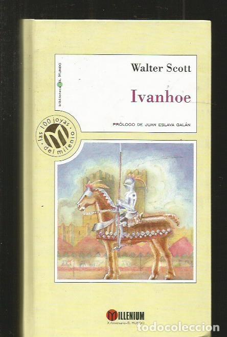 Libros: IVANHOE - SCOTT, WALTER - Foto 1