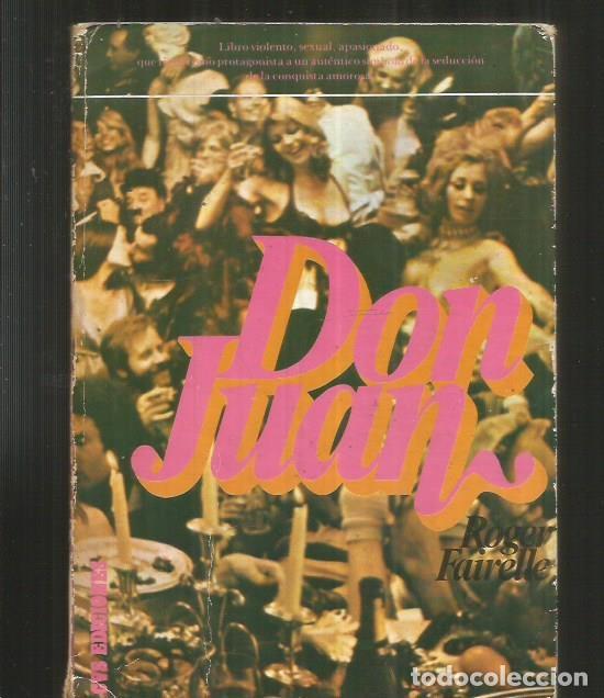 Libros: DON JUAN - FAIRELLE, ROGER - Foto 2