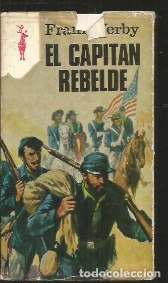 Libros: CAPITAN REBELDE - EL - YERBY, FRANK - Foto 1
