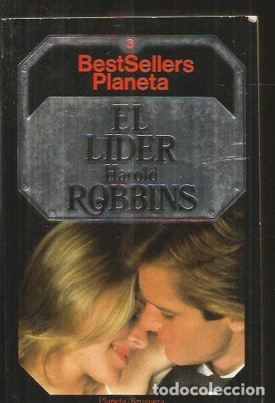 Libros: LIDER - EL - ROBBINS, HAROLD - Foto 1