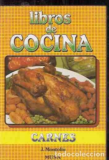 Libros: CARNES - MONTOLIU, J. - Foto 1