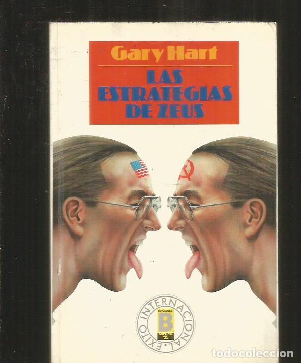 Libros: ESTRATEGIAS DE ZEUS - LAS - HART, GARY - Foto 1