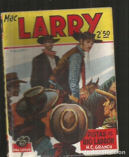 Libri di seconda mano: PISTAS EN RIO LADRON - GRANCH, H.C.