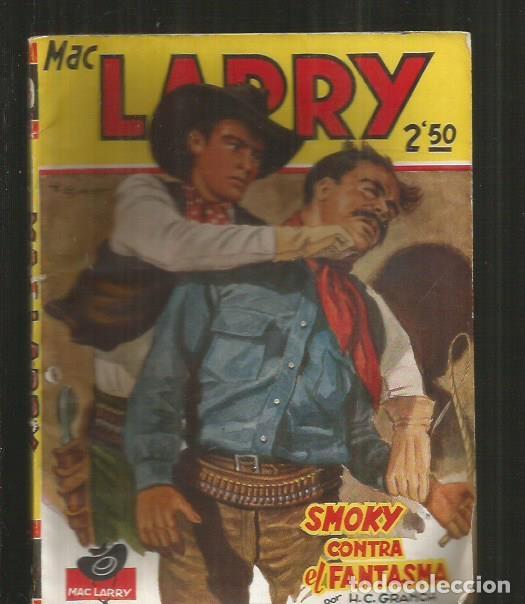 Libri di seconda mano: SMOKY CONTRA EL FANTASMA - GRANCH, H.C.