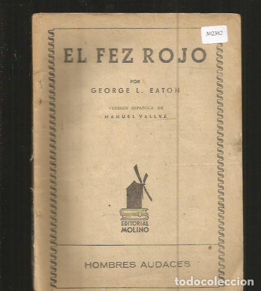 Libros: FEZ ROJO -EL - EATON, GEORGE L. - Foto 2