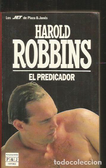 Libros: PREDICADOR - EL - ROBBINS, HAROLD - Foto 2