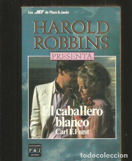Libros: CABALLERO BLANCO - EL - FURST, CARL F. - Foto 1