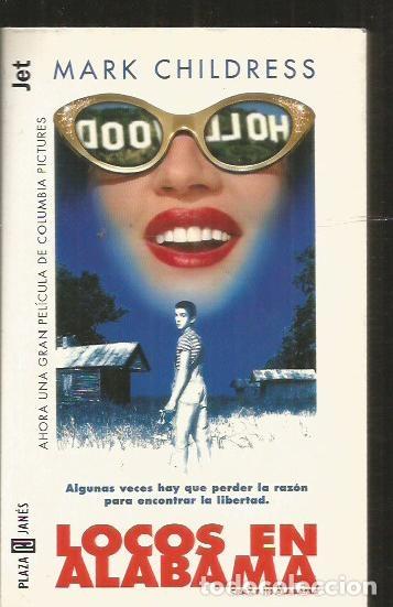Libros: LOCOS EN ALABAMA - CHILDRESS, MARK - Foto 2