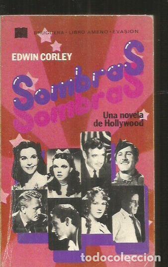 Libros: SOMBRAS - CORLEY, EDWIN - Foto 12
