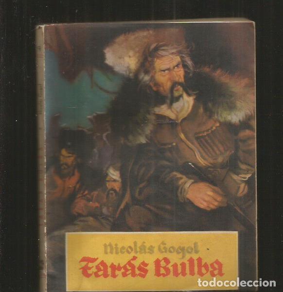 Libros: TARAS BULBA - GOGOL, NICOLAS - Foto 1