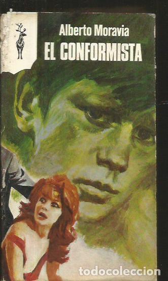 Libros: CONFORMISTA - EL - MORAVIA, ALBERTO - Foto 1