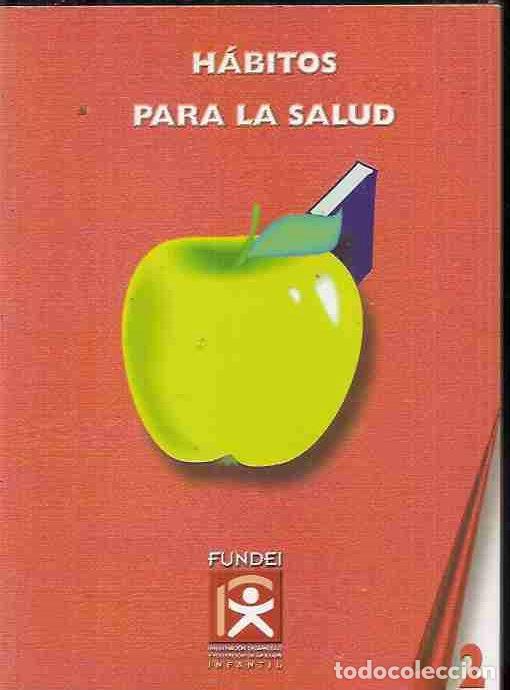 Libros: HABITOS PARA LA SALUD - VARIOS - Foto 1