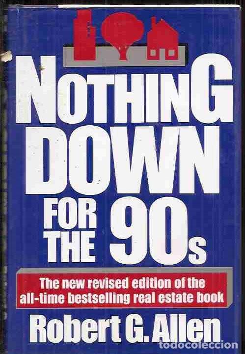 Libros: NOTHING DOWN FOR THE 90S - ALLEN, ROBERT G. (INGLES) - Foto 1