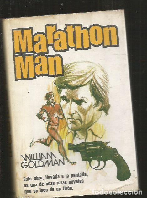 Libros: MARATHON MAN - GOLDMAN, WILLIAM - Foto 1