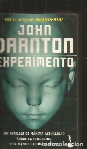 Libros: EXPERIMENTO - DARNTON, JOHN - Foto 2