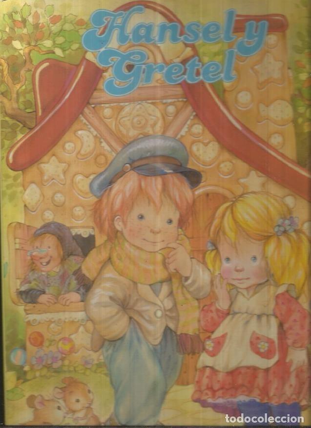 Libros: HANSEL Y GRETEL - VARIOS - Foto 1
