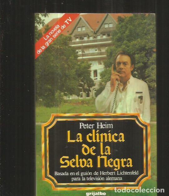 Libros: CLINICA DE LA SELVA NEGRA - LA - HEIM, PETER - Foto 9