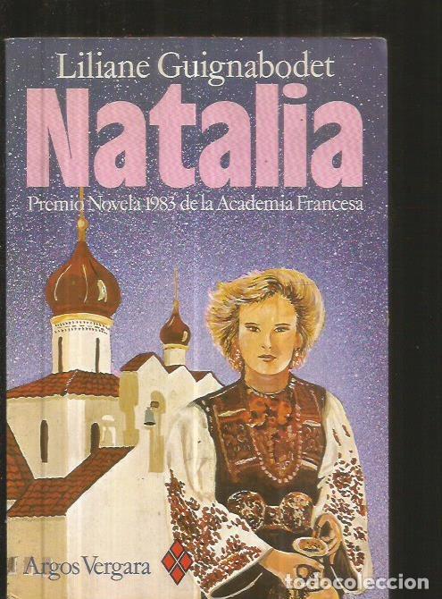Libros: NATALIA - GUIGNABODET, LILIANE - Foto 7