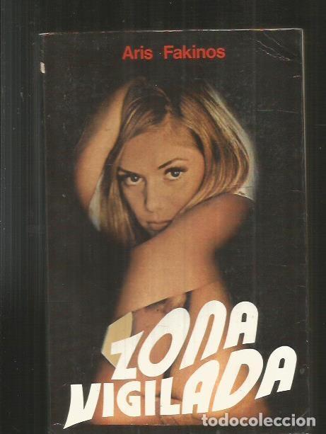 Libros: ZONA VIGILADA - FAKINOS, ARIS - Foto 2