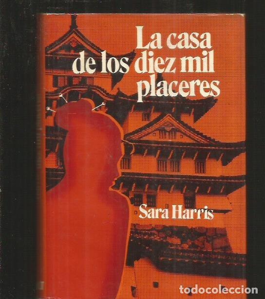 Libros: CASA DE LOS DIEZ MIL PLACERES - HARRIS, SARA - Foto 1