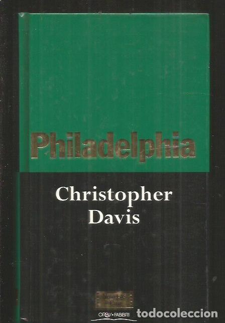 Libros: PHILADELPHIA - DAVIS, CHRISTOPHER - Foto 1