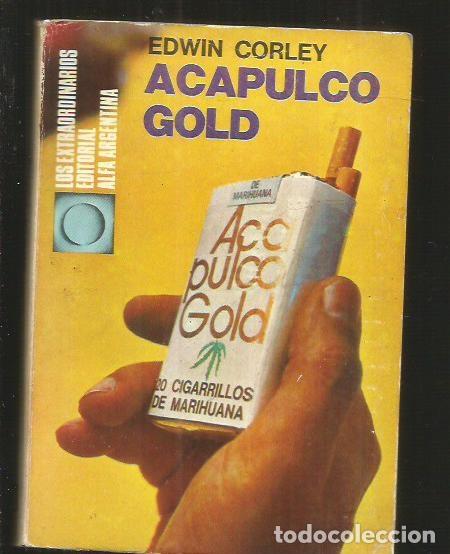 Libros: ACAPULCO GOLD - CORLEY, EDWIN - Foto 13