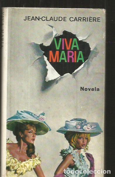 Libros: VIVA MARIA - CARRIERE, JEAN-CLAUDE - Foto 1