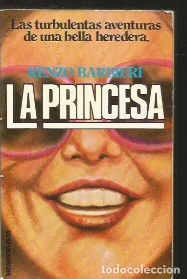 Libros: PRINCESA - LA - BARBIERI, RENZO - Foto 1