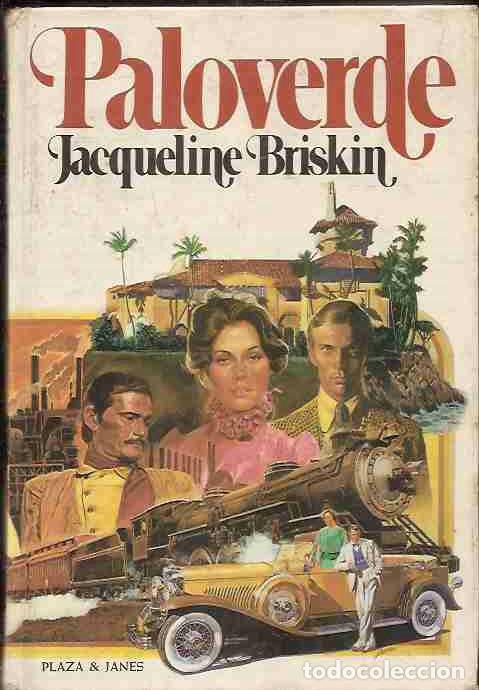 Libros: PALOVERDE - BRISKIN, JACQUELINE - Foto 2