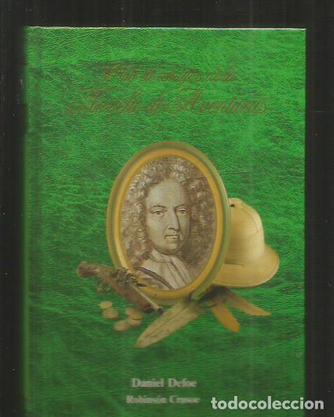 Libros: ROBINSON CRUSOE - DEFOE, DANIEL - Foto 1