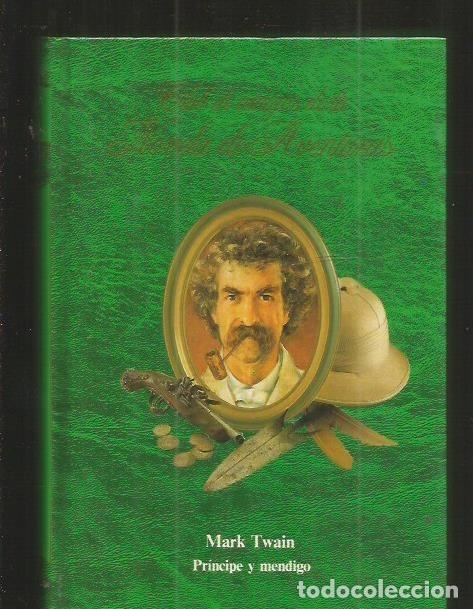 Libros: PRINCIPE Y MENDIGO - TWAIN, MARK - Foto 1