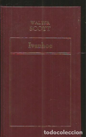 Libros: IVANHOE - SCOTT, WALTER - Foto 2