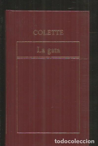 Libros: GATA - LA - COLETTE - Foto 2