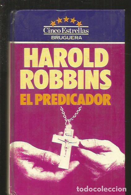 Libros: PREDICADOR - EL - ROBBINS, HAROLD - Foto 3