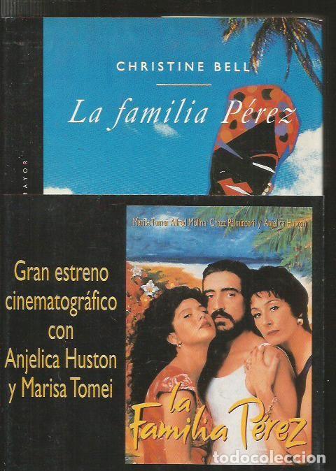 Libros: FAMILIA PEREZ - LA - BELL, CHRISTINE - Foto 1