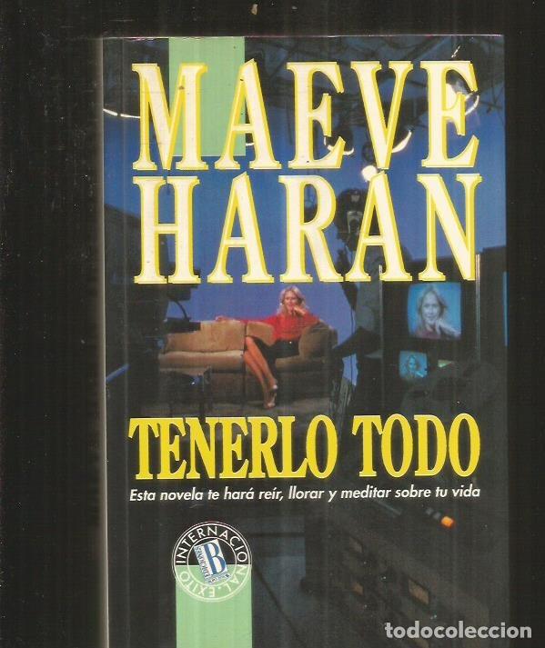 Libros: TENERLO TODO - HARAN, MAEVE - Foto 1