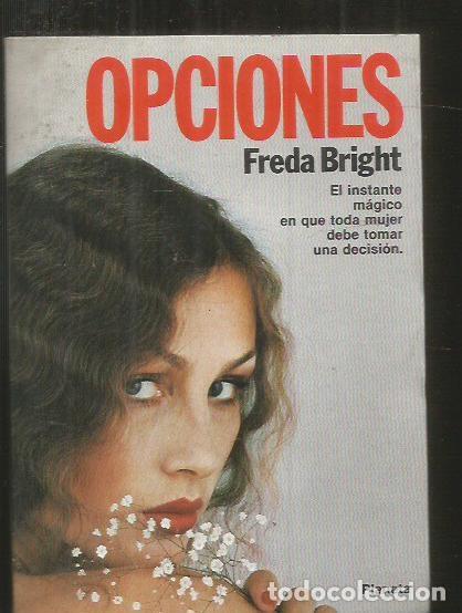 Libros: OPCIONES - BRIGHT, FREDA - Foto 7