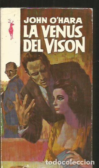 Libros: VENUS DEL VISON - LA - OHARA, JOHN - Foto 1