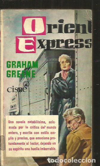 Libros: ORIENT EXPRESS - GREENE, GRAHAM - Foto 2