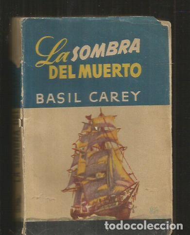 Libros: SOMBRA DEL MUERTO - LA - CAREY, BASIL - Foto 1