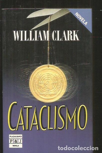 Libros: CATACLISMO - CLARK, WILLIAM - Foto 2