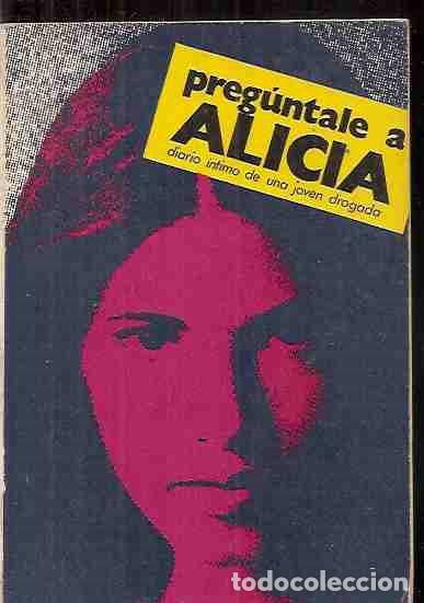 Libros: PREGULTALE A ALICIA - ANONIMO - Foto 1