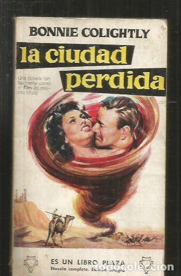 Libros: CIUDAD PERDIDA - LA - COLIGHTLY, BONNIE - Foto 1