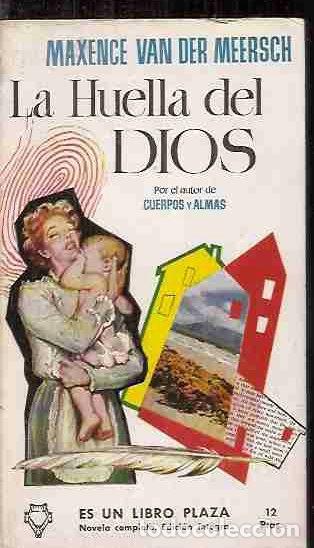 Libros: HUELLA DE DIOS - LA - MEERSCH, MAXENCE VAN DER - Foto 1