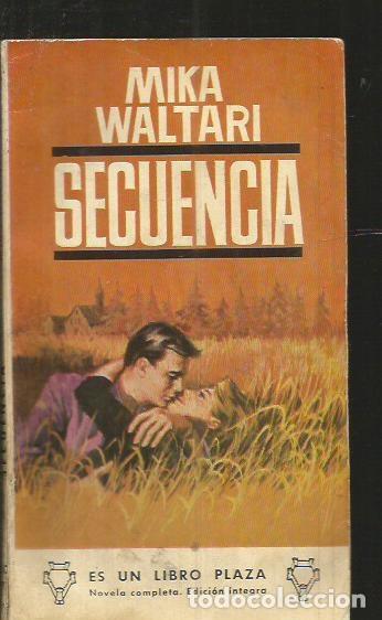 Libros: SECUENCIA - WALTARI, MIKA - Foto 5