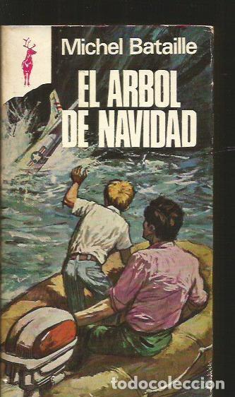 Libros: ARBOL DE NAVIDAD - EL - BATAILLE, MICHEL - Foto 1