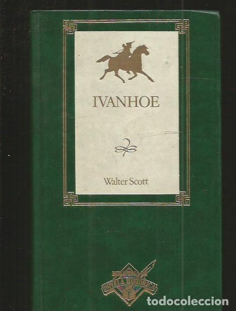 Libros: IVANHOE - SCOTT, WALTER - Foto 2