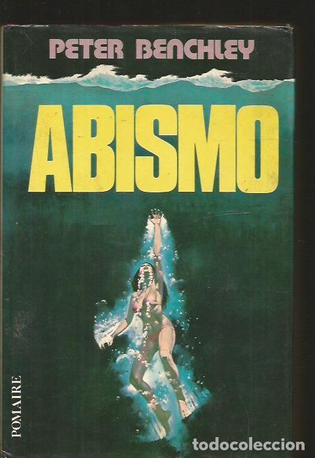 Libros: ABISMO - BENCHLEY, PETER - Foto 2