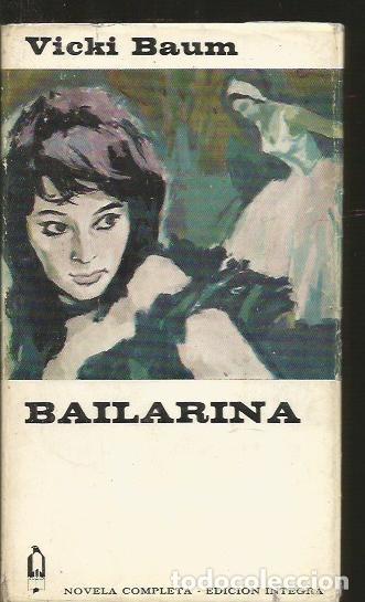 Libros: BAILARINA - BAUM, VICKI - Foto 1