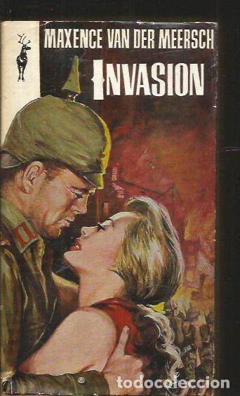 Libros: INVASION - MEERSCH, MAXENCE VAN DER - Foto 1